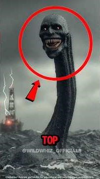 Top 5 Animals that Could SWALLOW a Whole Human