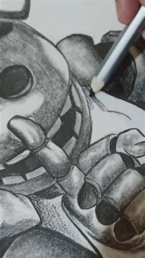 drawing William Afton springtrap fnaf #fnaf #drawing #art