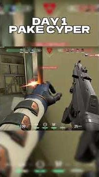 DAY 1 PAKE CYPER 😭😭