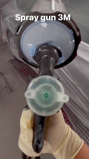 377K views · 7K reactions | la spray gun 3M performance | Auto color | Facebook