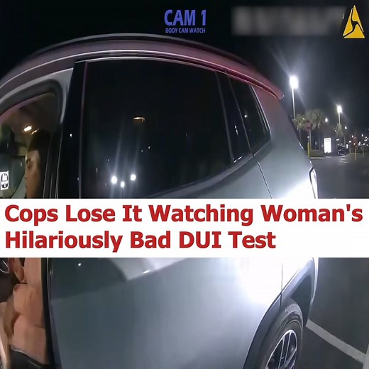 1.5K views · 11 reactions |  Cops Lose It Watching Woman's...