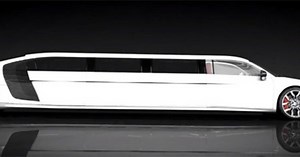 Audi R8 Limo Will Offend Your Exotic Car Sensibilities [Videos]