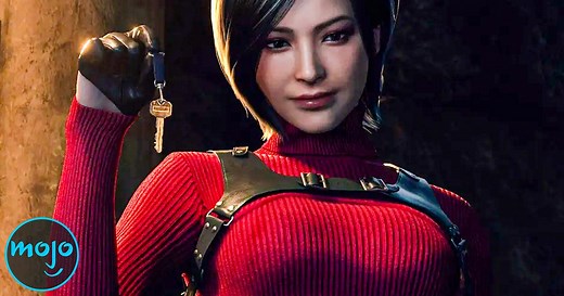 Top 10 Femmes Fatales in Video Games | Articles on WatchMojo.com