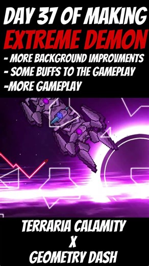 Desperation Phase Goes Crazy | EXTREME DEMON😈| Day 37 #geometrydash #gmd #gd
