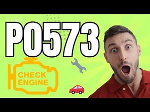 🚗 Código P0573 O Que Significa e Como Resolver