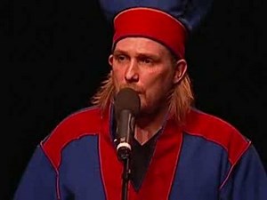 Honningsvågrevyen- Oversetteren