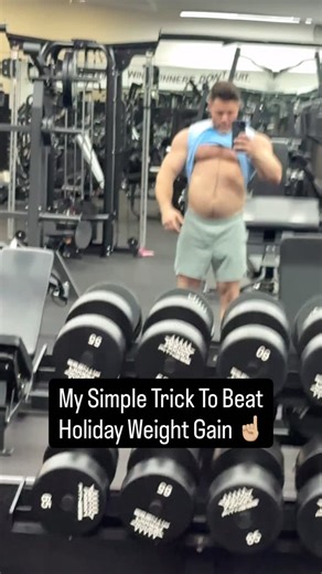 As I slide deeper into my 30’s, functional movements are becoming more of a priority. 1. Because time is scarce, and these moves toast multiple muscle groups at once AND work my cardio… and.. 2. It’s sad to see a “big” guy in the gym who can’t move, plagued by injuries, and can barely tie their shoes - much less win a fight if their life depended on it. I’m making sure that’s not my future by training for mobility, explosiveness and longevity. Have fun and stay safe y’all. Happy Holidays. #scott