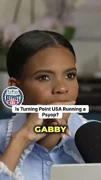 Is there an organized psyop operating behind the scenes at Turning Point USA?