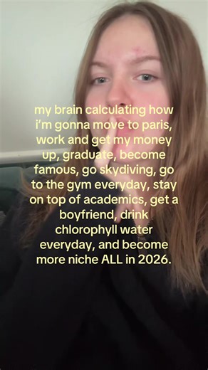 Planning a Productive 2026: Goals and Aspirations