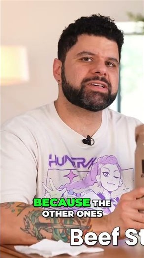 Eating Military MREs: Will They Taste Like Halo's? #shorts