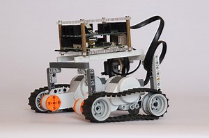 BrickPi Combines A Raspberry Pi And Lego To Create Awesome Robots