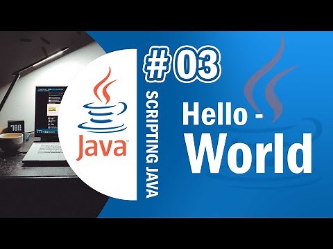 Java 03 - Menampilkan Teks Hello World - Tutorial Java Netbeans Indonesia