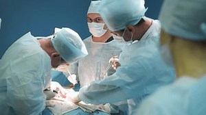 Highly Qualified Team Surgeons Performs Complex Stock Footage Video (100% Royalty-free) 1110017015 | Shutterstock