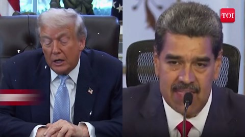 Trump’s ‘SECRET CALL’ With Maduro Revealed; Key Summit Coming Ahead Of Big Military Action?