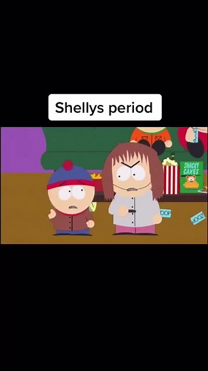 Understanding Shelly's Period Episode in South Park