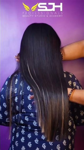 Extension kharap na… technician kharap hoy 😏Wrong fitting = hair damage = money waste