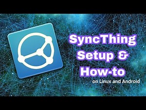 How to Use Syncthing (Easy File Sync Without the Cloud)