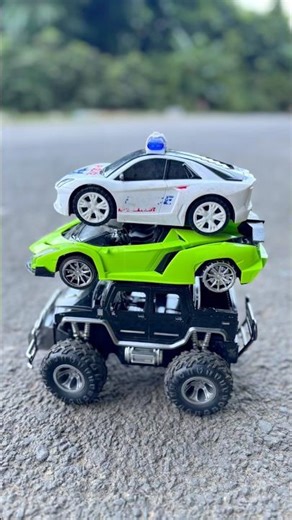 3 Best remote controls car tasting #shortsfeed jeep 4*4