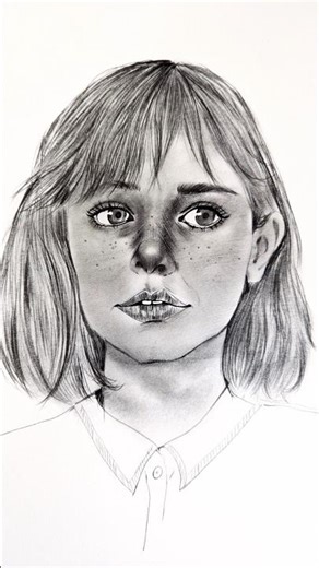 Sketching with Loomis method #sketchingtutorial #sketch #howtosketch #loomismethod #watercolor