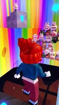 Labubu game| row blocks game #shorts #games #game #gaming