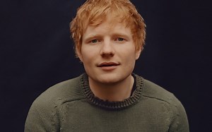 【无损】Ed Sheeran生涯专辑全试听