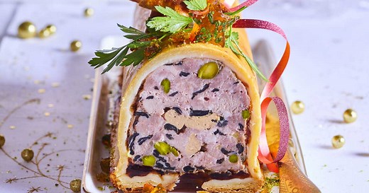 Qu'est-ce qu'un pâté en croûte Richelieu, et comment le réussir ?
