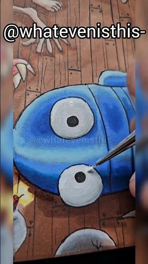 Drawing all the R.E.P.O. Monsters! #repogame #drawing #art