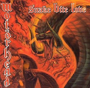 145K views · 9.1K reactions | Snake Bite Love is 21 years old this year. Play it loud! https://motorhead.lnk.to/SnakeBiteLoveFA | Official Motörhead | Facebook