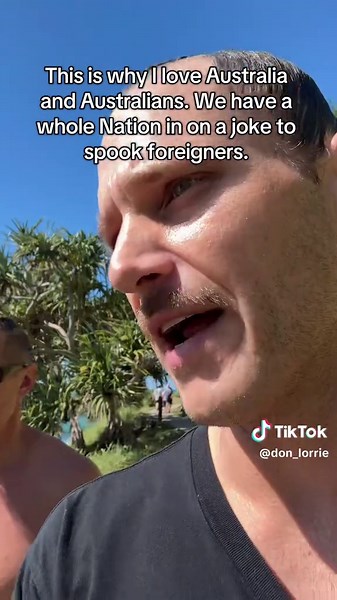 Beware of Drop Bears: A Hilarious Aussie Tradition