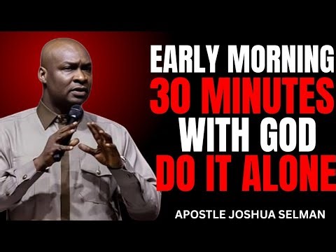 🌅 MORNING PRAYER FROM PSALM 100 – Command Your Day With Power!