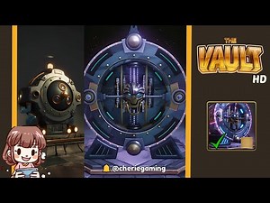 The Vault Logic Puzzle Box Level 36 Solution Walkthrough