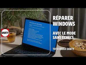 PC frozen? Repair Windows easily using Safe Mode!