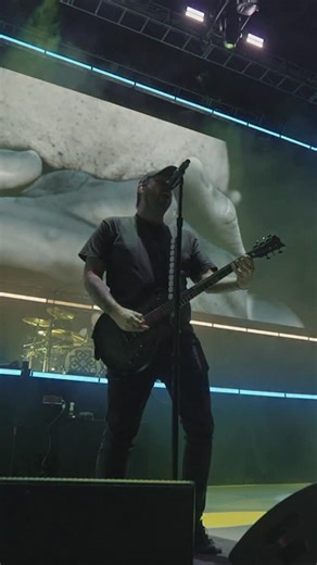 ONLY 6 SHOWS LEFT 🥲 Fresno, are you ready?! tickets - https://www.breakingbenjamin.com/tour 📹: @yoshi.shoots | Breaking Benjamin