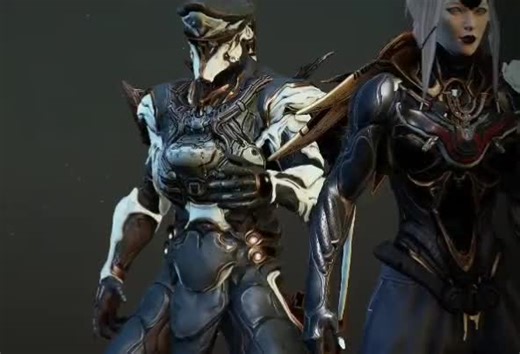 Warframe Fashion Showcase: Cyte-09 & Frumentarii Styles