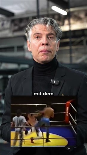 mit 17 durch KO gewonnen - Der Kickbox Kampf ist 41 Jahre her #weltmeister