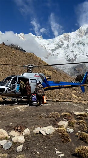 2.2K reactions · 61 shares | ABC Trek with helicopter return- 7 days trek is a lifetime adventure journey in the mighty Himalayas of Nepal | Himalayan Sherpa Hikers | Facebook