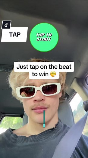 Engaging Car Game: Tap on the Beat to Win Levels