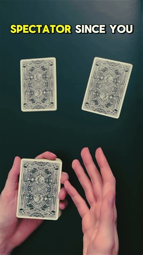 31K views · 319 reactions | EPIC Card Trick 1 Minute Tutorial! #magic #tutorial #shorts | Magic Tricks | Facebook