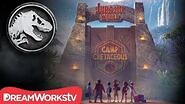JURASSIC WORLD CAMP CRETACEOUS Teaser Trailer-0