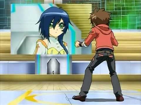 Bakugan: Gundalian Invaders Episode 3