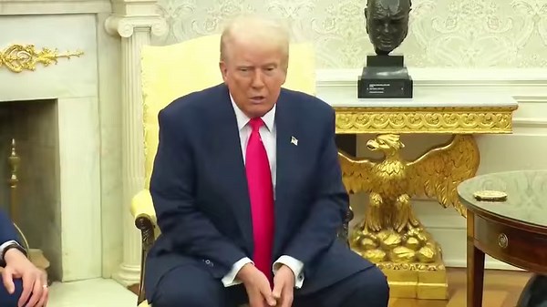 632K views · 24K reactions | ☘️ President Trump jokes that he can't focus with JD Vance's Fancy Socks | Sean Hannity | Facebook