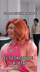 61K views · 834 reactions | Como son las jefas del IMSS  #viralreelsシ #viralreelschallenge #fypageシ #fypシ #IMSSBienestar #IMSSDigital #memeschallenge #comedy #funnyreels #viral | Somos Tarjeton Digital | Facebook