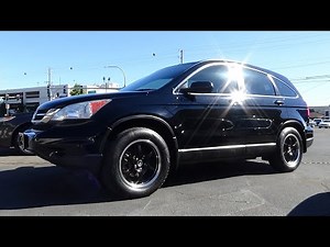 2010 Honda CR-V LX - A Start-Up & Complete Documentation
