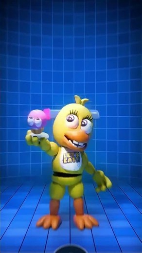 Chica Gets SCARIER Every Time… 😱 0% → 100% TERRIFYING | FNAF
