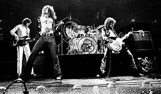 New poster and trailer released for Becoming Led Zeppelin documentary