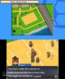 Inazuma Eleven 3: Team Ogre Attacks!
