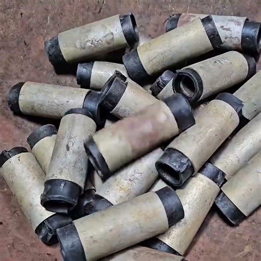 From Raw Material to Strength | Truck Leaf Spring Bushes