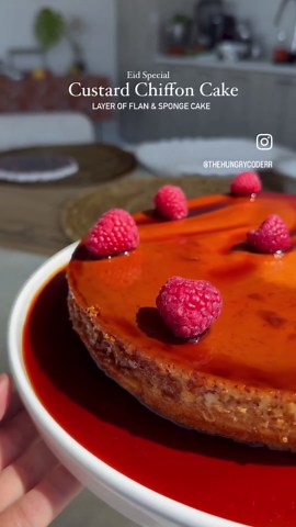 Easy caramel pudding 🍮✨😍💯 perfect for Eid 🤤🔥🍽️ sweet, smooth, and irresistible 💖