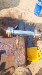 JCB swing ram piston and rod #jcb #3dx #reels #shorts #ytshorts #new #viral #new #jcbmachines #facebookreel | Shubh Creations | Facebook