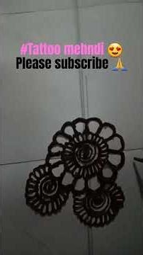#mehndi